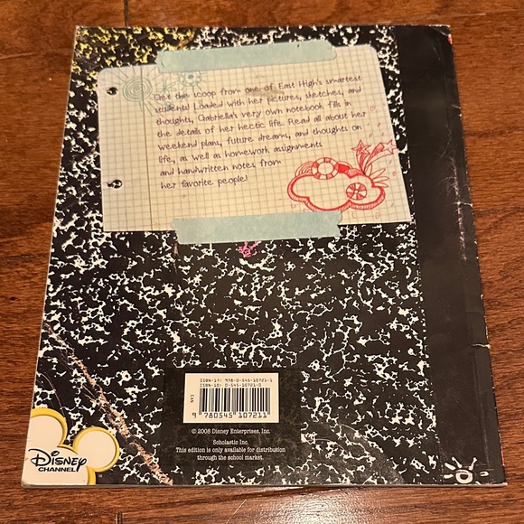 High School Musical Book bundle - Picture 5 of 7